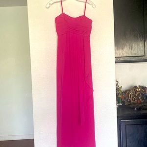 Child Bridesmaids Dress or formal wear dress